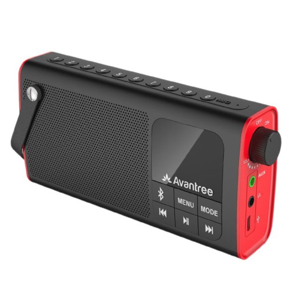 Avantree Boxa Bluetooth