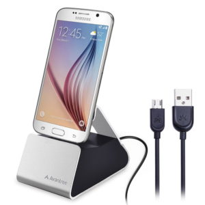 stand incarcare si sincronizare micro-usb