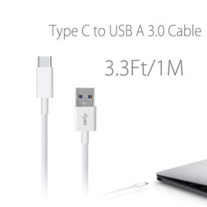 Cablu Type C to USB A 3.0 – TC30