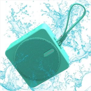 portable bluetooth speaker green