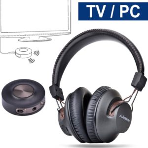 Kit casti audio Avantree AS9S+ adaptor bluetooth transmitter HT3189