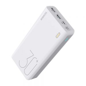 Baterie externa Romoss Sense 8+ 30000mAh, QuickCharge 3.0, type C