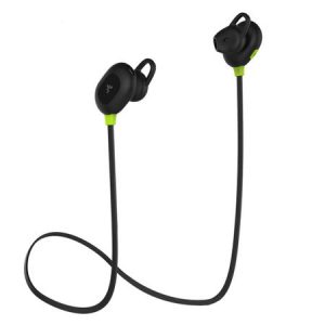 Casti audio sport AVANTREE HS132, Bluetooth 4.1, Negru