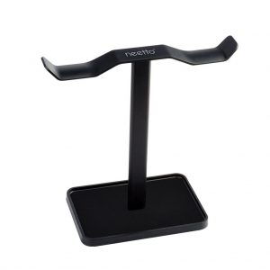 Suport dublu pentru casti audio, Avantree Neetto HS908