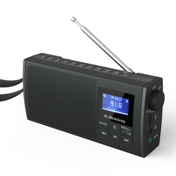 Boxa Bluetooth Avantree SP860S FM Radio